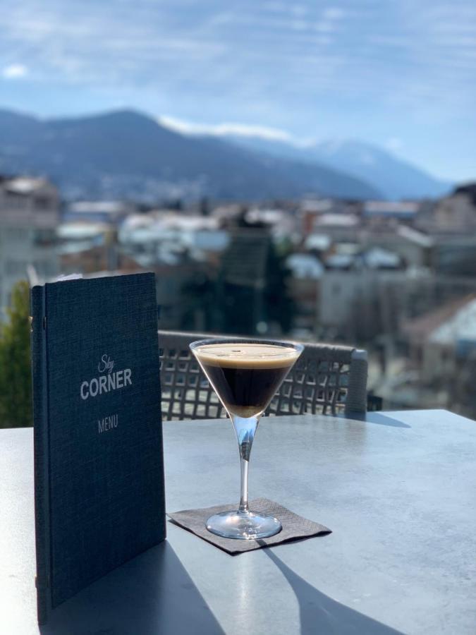 Sky Corner Hotel Охрид Екстер'єр фото