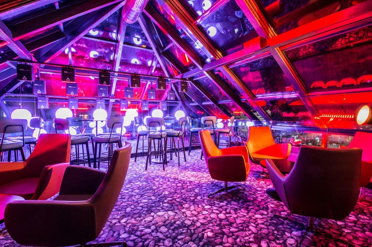 Sky Corner Hotel Охрид Екстер'єр фото
