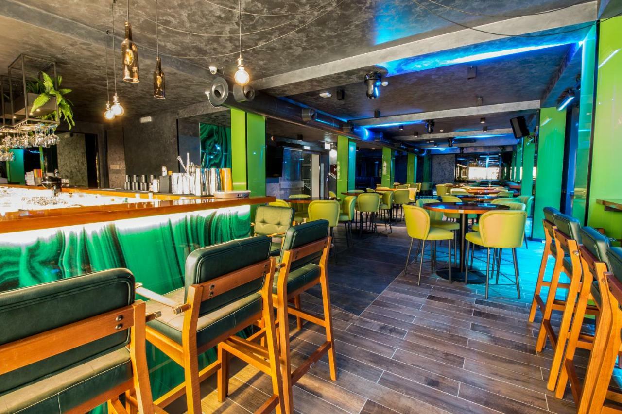 Sky Corner Hotel Охрид Екстер'єр фото