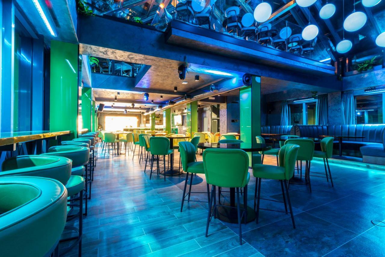 Sky Corner Hotel Охрид Екстер'єр фото