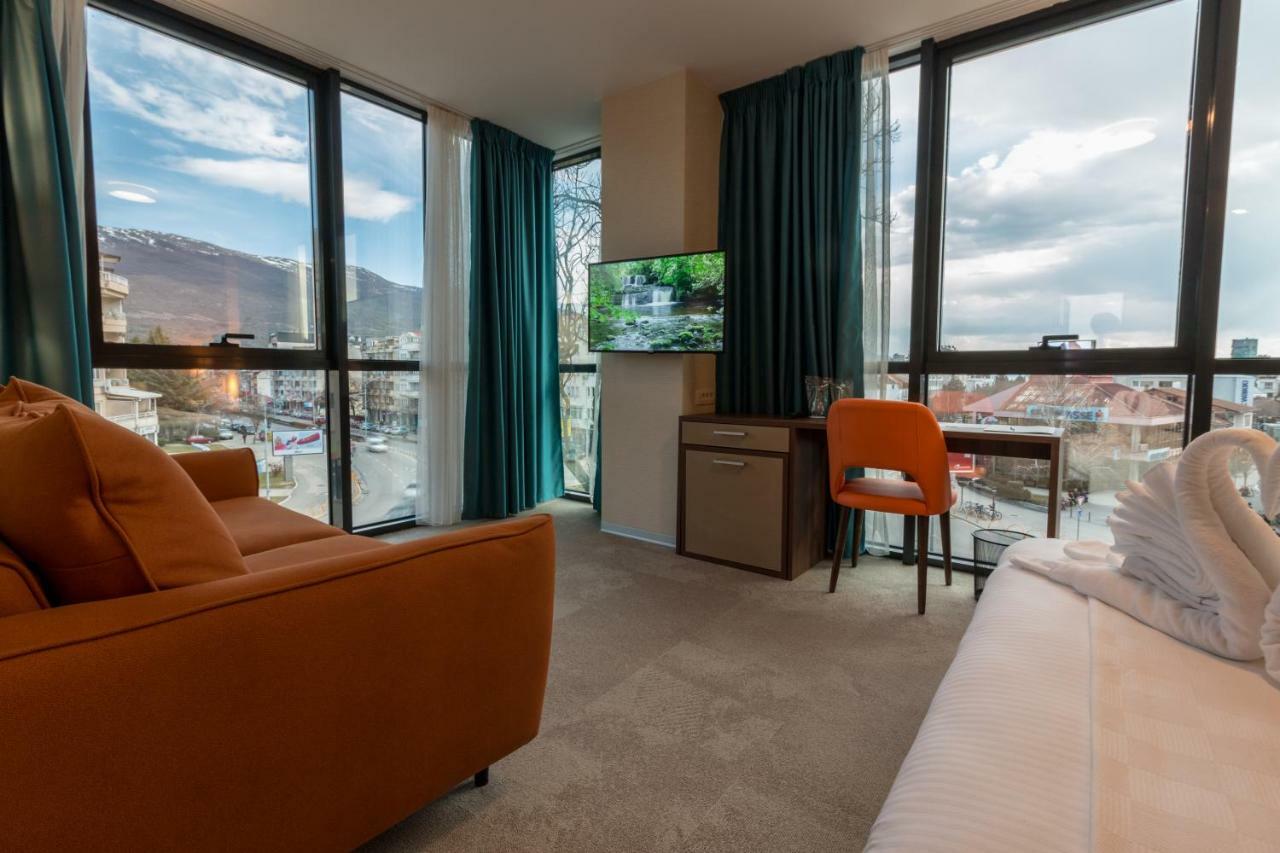 Sky Corner Hotel Охрид Екстер'єр фото