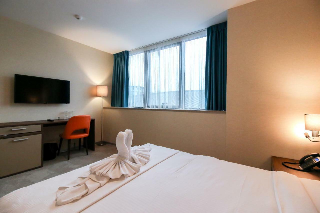 Sky Corner Hotel Охрид Екстер'єр фото