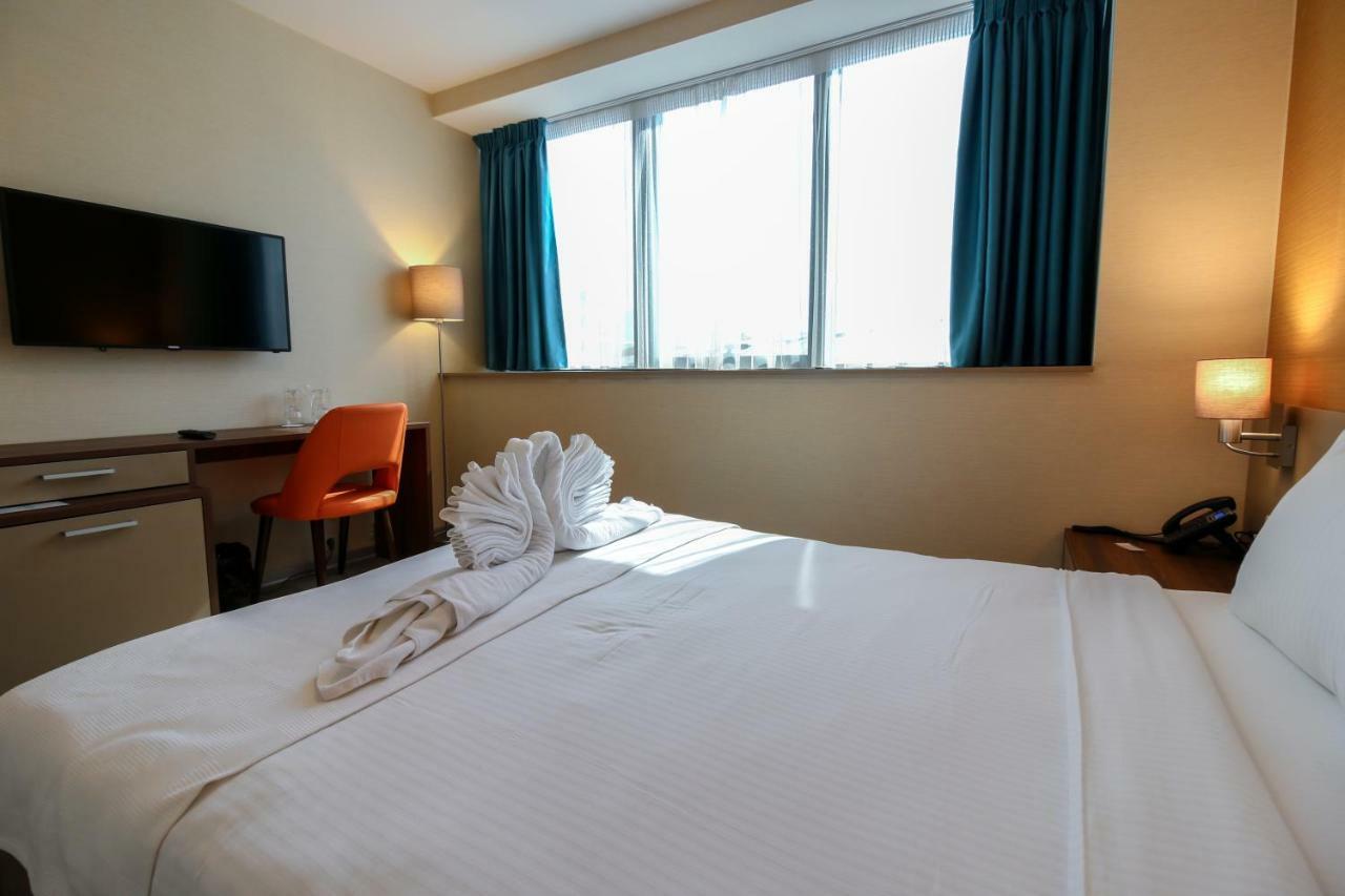 Sky Corner Hotel Охрид Екстер'єр фото