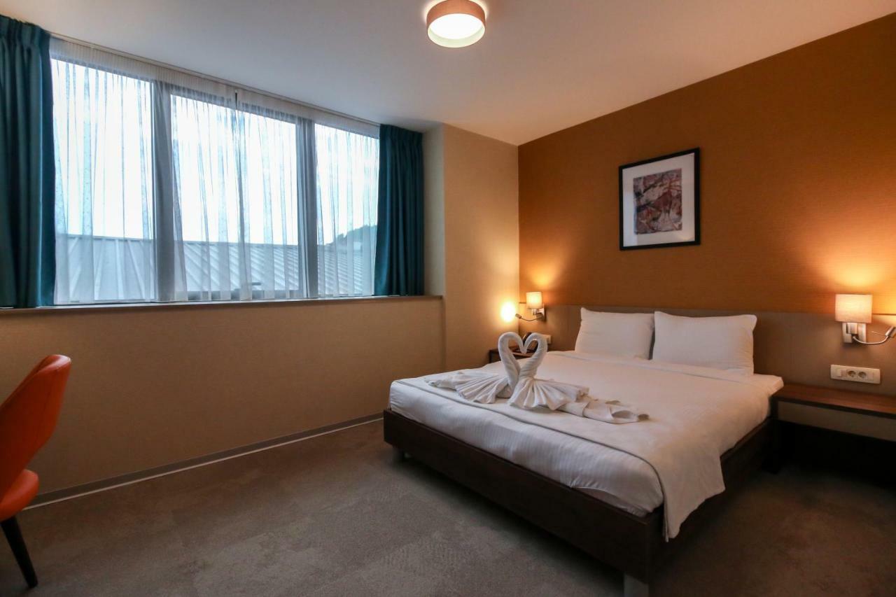 Sky Corner Hotel Охрид Екстер'єр фото