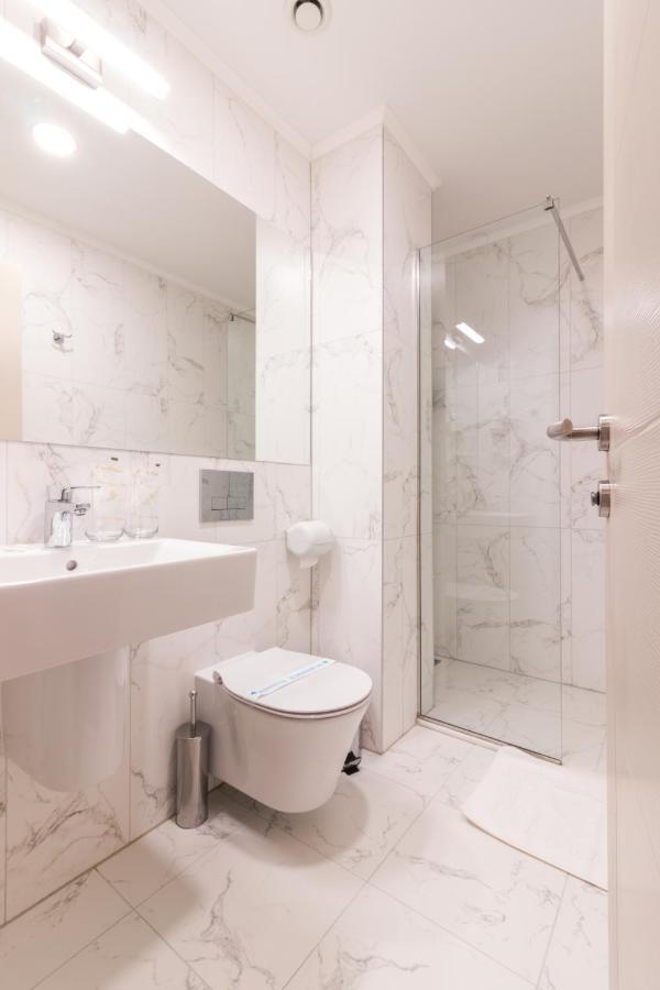 Sky Corner Hotel Охрид Екстер'єр фото